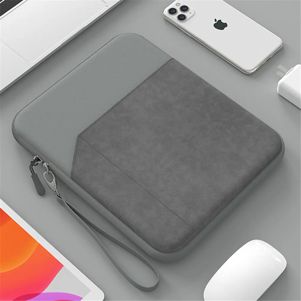 Nuova Borsa Per Xiaomi Mi Pad 5 Pro Caso Cerniera Borsa Manica Per Xiaomi Mi Pad 1 2 3 4 8 Pollici 4 Plus 10.1 Pollici Custodia Impermeabile Borsa