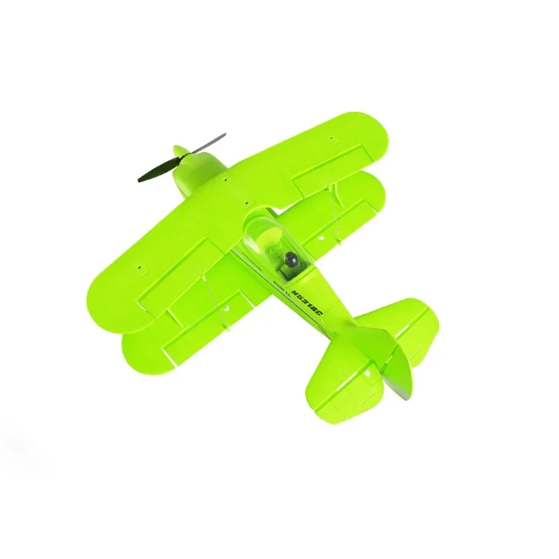 Biplan A310 RC 2.4GHz 3D/6G Gyroscope Moteur Brushless EPP