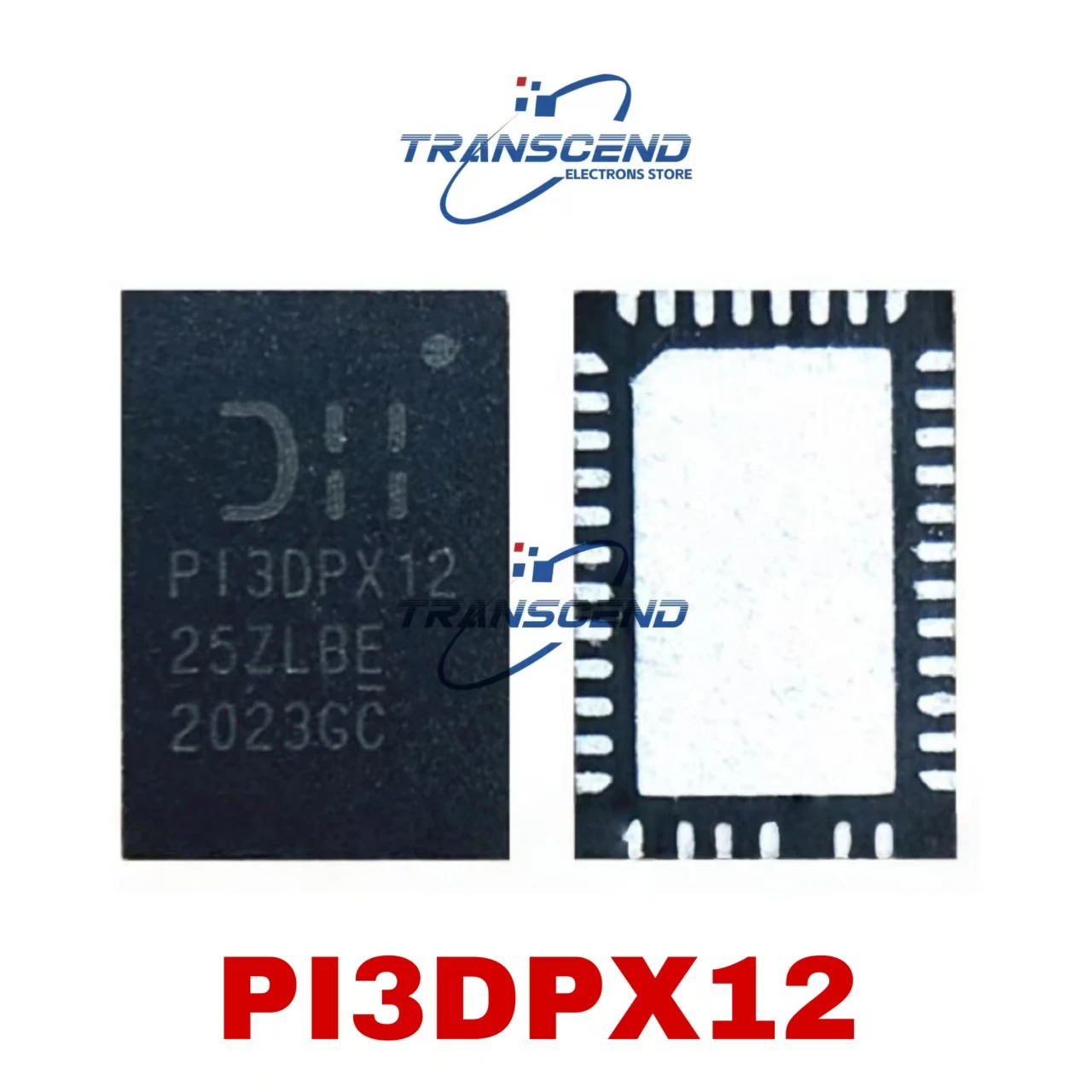 High-Performance PI3DPX12 Charging IC Chip for Advanced Devices