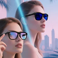 Xiaomi Mijia Electrochromic AI Translation Smart Glasses Touch Automatic Color Changing Bluetooth 5.4 Voice Assistant Control - Image 5