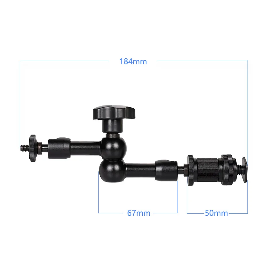 7 inch Magic Arm