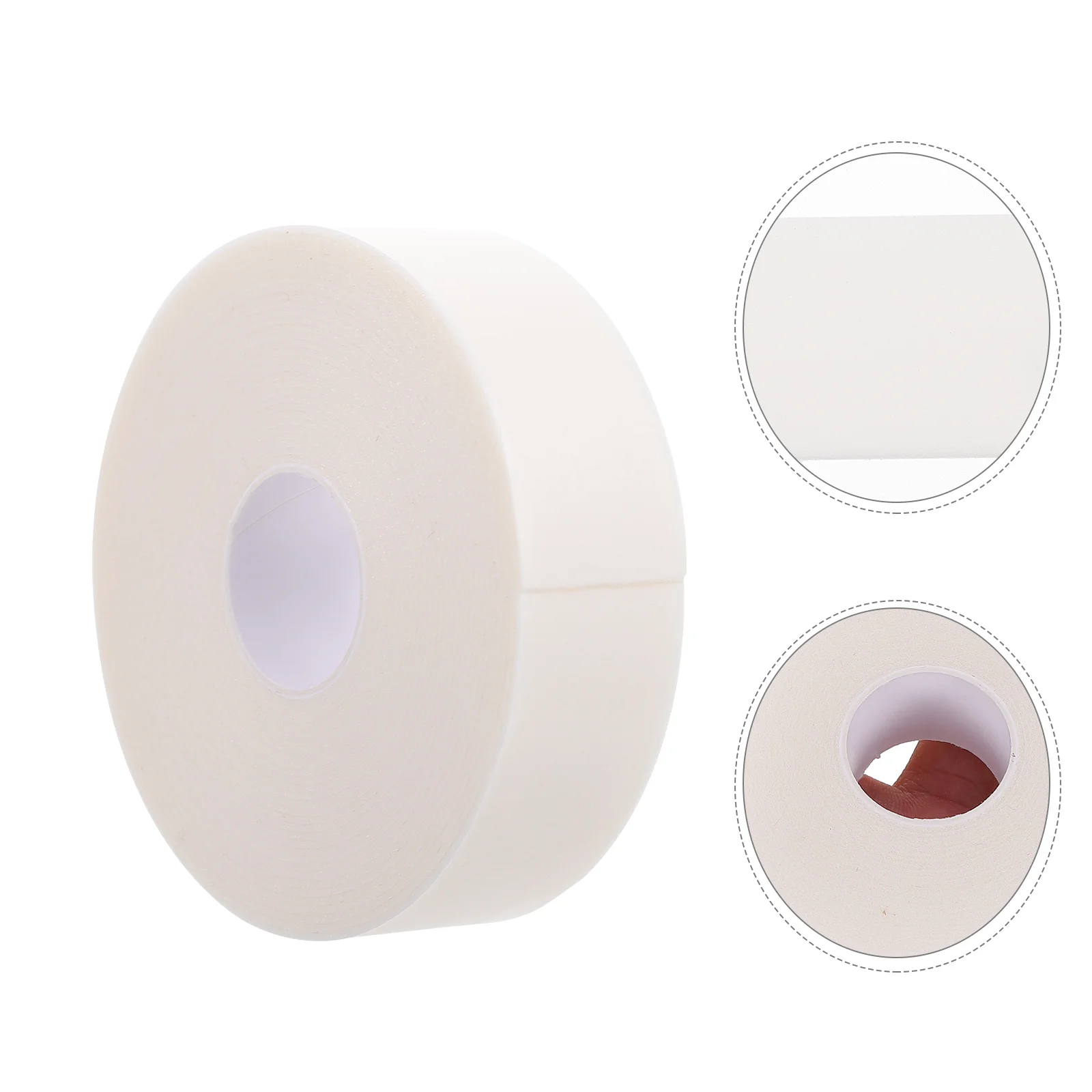 

5 Rolls Make up Foam Eye Pads Adhesive Lashes Tape Eyelash Extension Tapes
