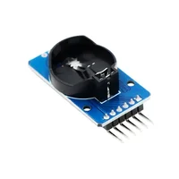 DS3231 AT24C32 IIC Precision Clock DS3231SN Memory DS3231 mini module Real Time 3.3V/5V for Raspberry Pi 6