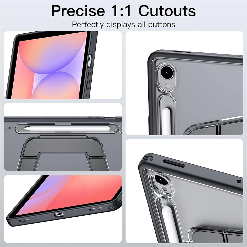 Shockproof Protective Cover with Kickstand