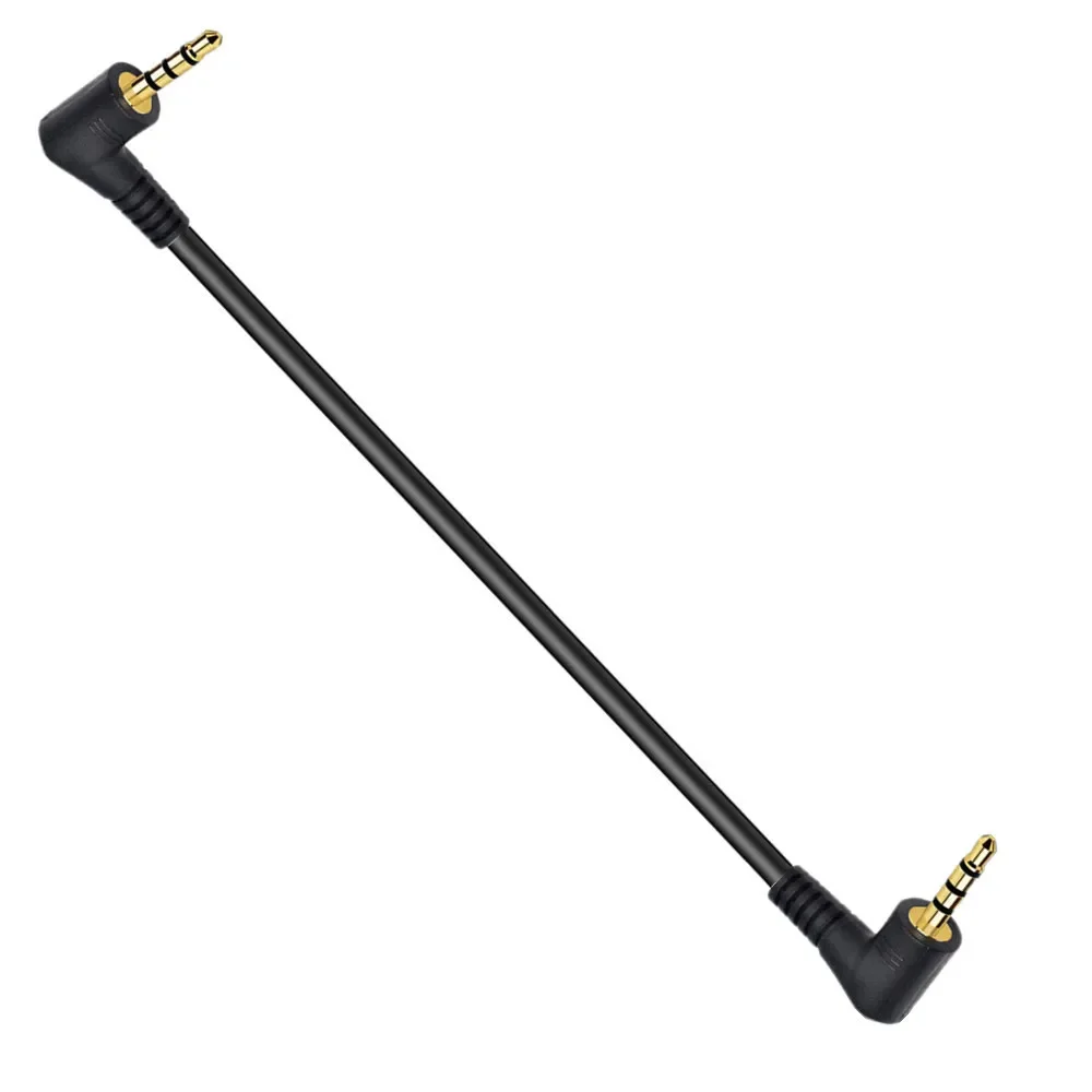 Cavo Bilanciato Da 4,4 Mm A 2,5 Mm, Cavo Adattatore Audio Per Cuffie Da 4,4 Mm Femmina A 2,5 Mm Maschio, Per Lettori Audio Con Porte Bilanciate Da 2,5 Mm (Argento - Foto 5