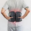 Double Pull Waist Brace Back Lumbar Support Corset Woman Man Waist Trimmer Belt Injury Muscle Posture Corrector Belt 4