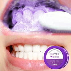 Purple Tooth Powder - Deep Cleansing & Fresh Breath Formula for Gentle Tooth Protection (1PCS)