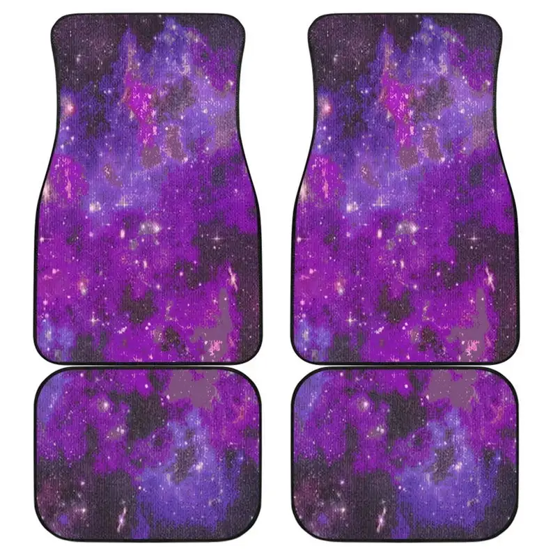 

Set of 4 Car Floor Mats, Custom Made, Housewarming Gift, Auto Accessory, Car Accessories Set , Custom Car Mat, Car Decor,Mats