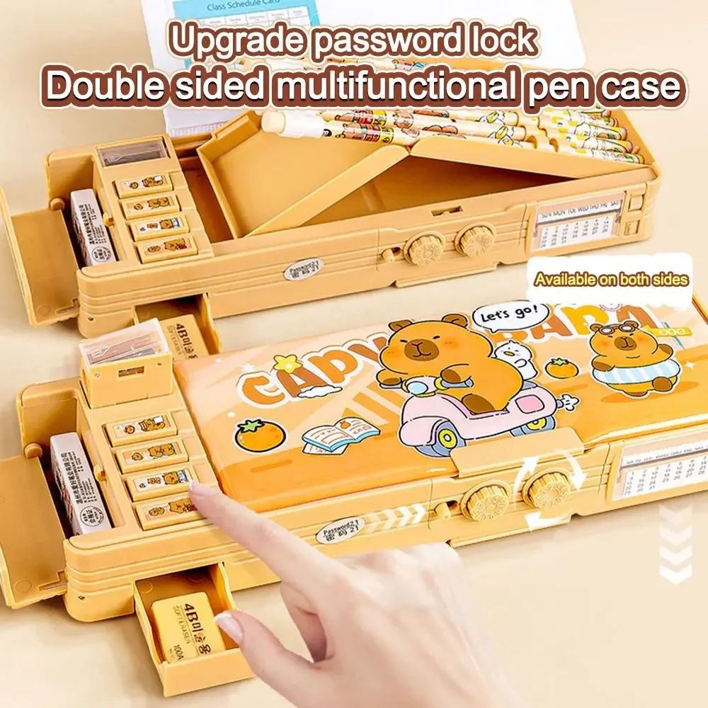 Capibara Pencil Case Image 10