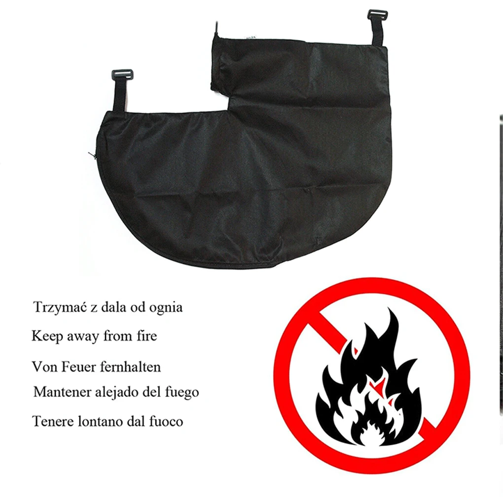 Zipper Replacement Collection Bag For Vacuum Cleaner Non-woven Fabric Build Convenient Zipper Easy To Replace