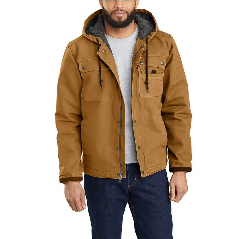 Outdoor Heating Jackets Bomber Male Jacket Hiking Cardigan Techwear Trekking Sports Withzipper Motorcycle