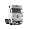 TOUCAN 3Axles Hightop 1/14 RC Tractor Truck Remote Control Construction Vehicles Outdoor Toys For Boys Trailer Model TH01015 3