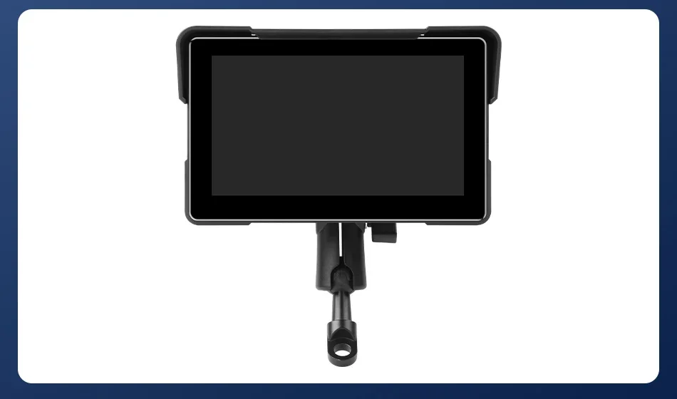 Srnubi Motorrad-GPS-Navigation, wasserdicht, kabellos, Carplay, 7-Zoll-Bildschirm, tragbares Motorrad, kabellos, Android, Auto-Monitor, DVR – Detail 23