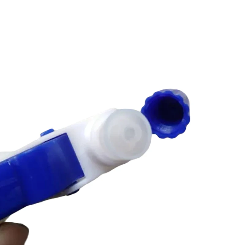 Pulv&eacute;risateur &agrave; g&acirc;chette industriel r&eacute;sistant aux produits chimiques 5 pi&egrave;ces nettoyage de jardin et de maison t&ecirc;tes industrial trigger sprayer