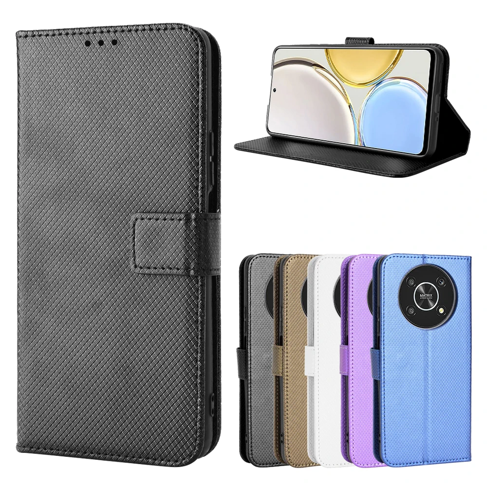 Custodia Flip Per Honor X9 5G Portafoglio Custodia Magnetica In Pelle Di Lusso Per Huawei Honor X9 X7 X8 X30 Honor X9 Honor X8 Custodie Per Telefoni