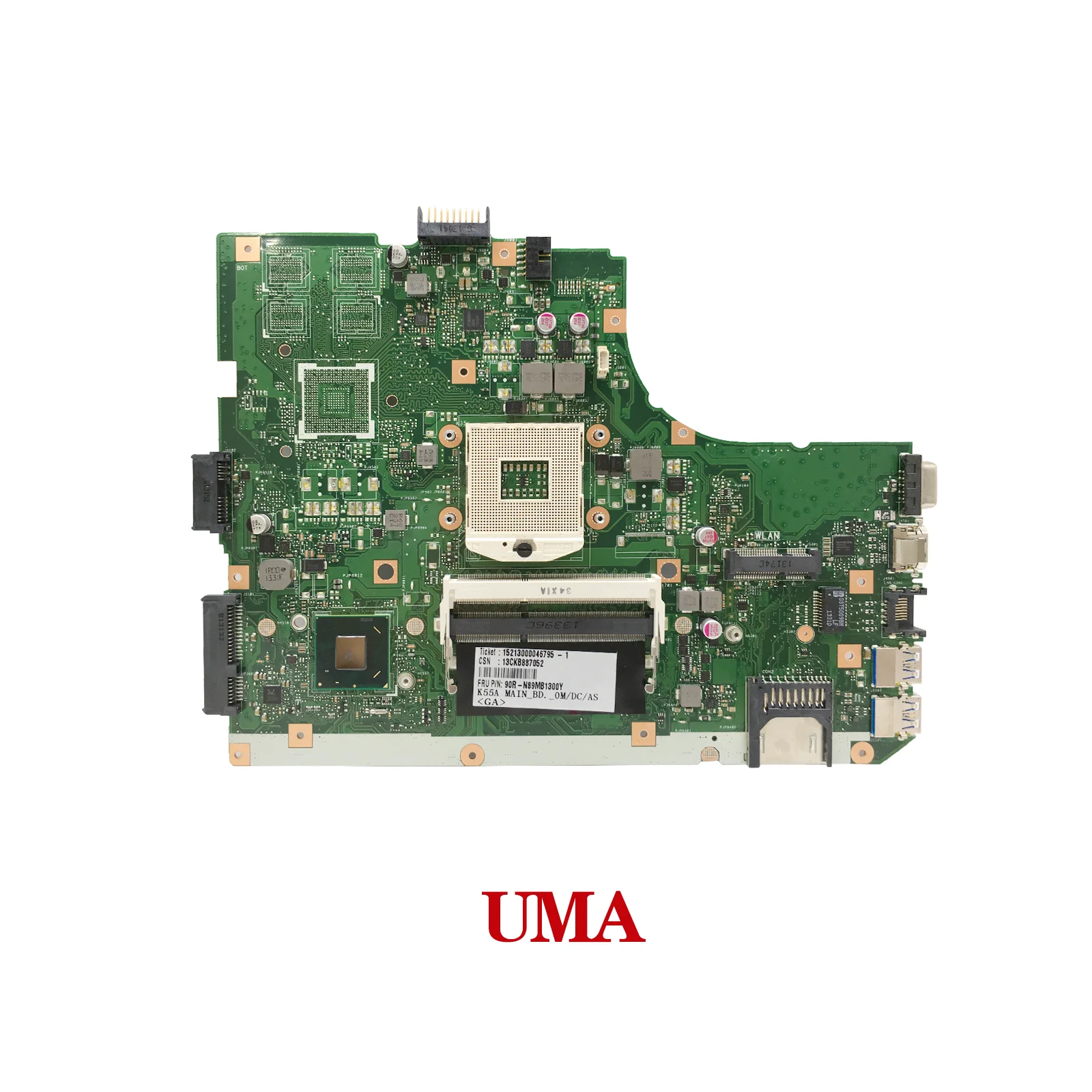 Рисунок 2 - Материнская плата KEFU материнская