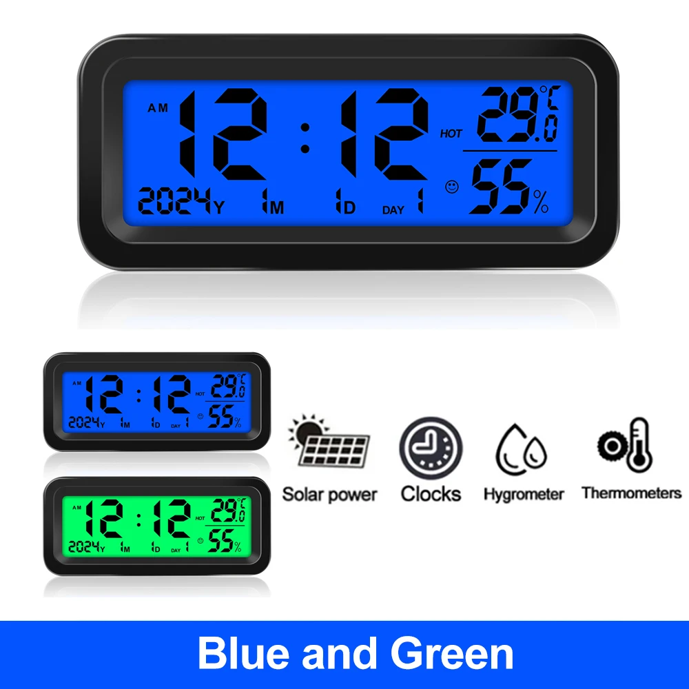Blue Green Solar