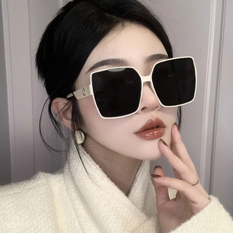 

Y2k Punk Sunglasses Square Retro Vintage 90s Luxury Man Accessories Eyepieces Party Trending Designer Aesthetic Driver Male 2023