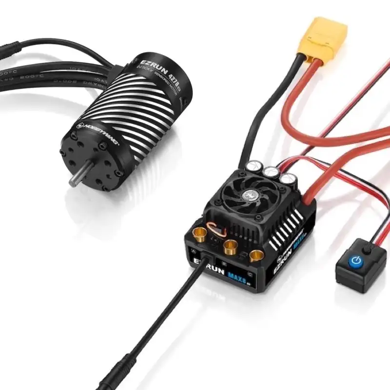 

Hobbywing EZRUN MAX8 G2 COMBO