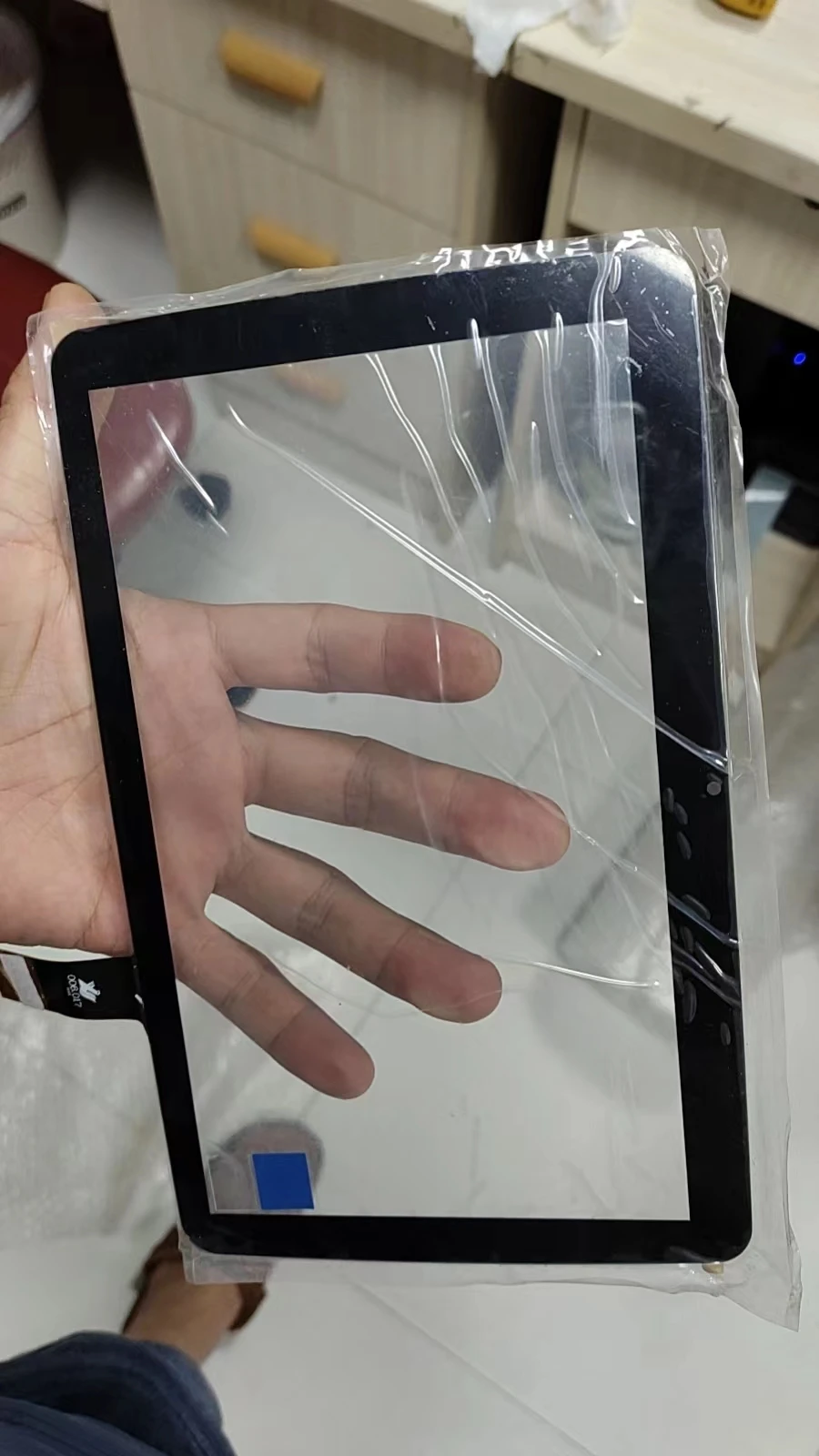 

8 Inch Touch Screen Digitizer Sensor GT911 6Pin