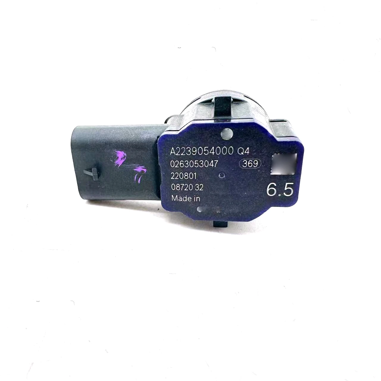 A2239054000 Genuine PDC Parking Ultrasonic Sensor For Mercedes Benz C E S GLS 2239054000