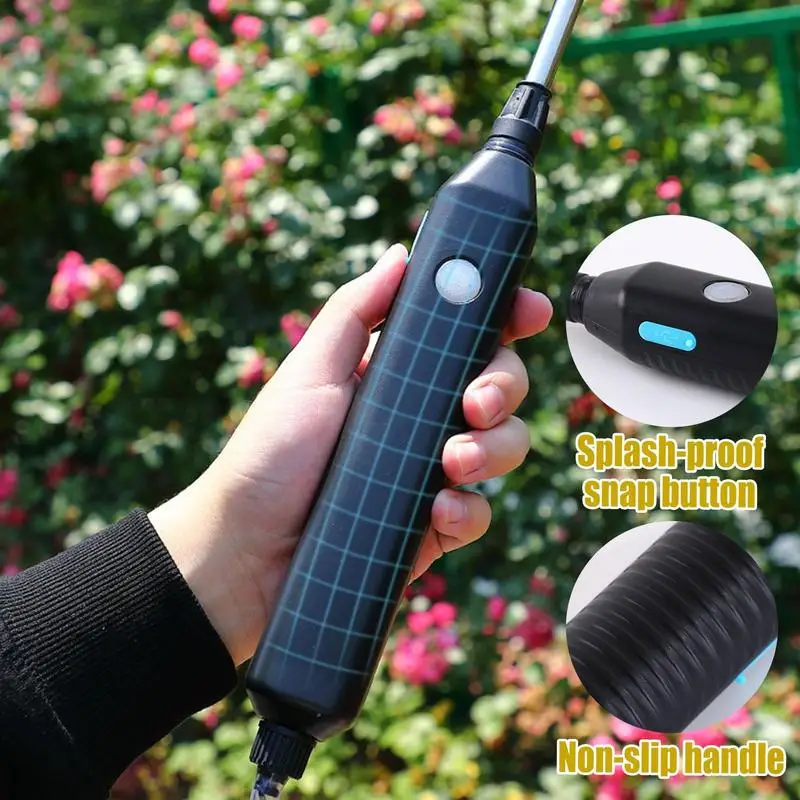 Huishoudelijke Slang Haspel Organizer Tuinslang Opslag Spray Jet Met 2M Slang Water Sprinkler Voor Tuin Zelfs Sprinkler
