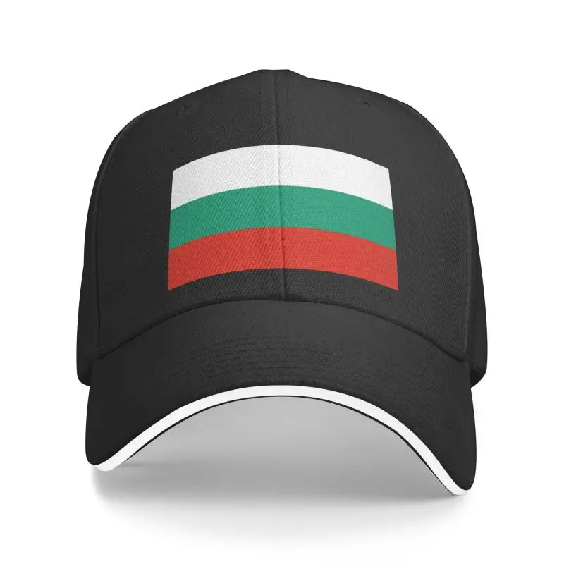 

Personalized Flag Of Bulgaria Baseball Cap for Men Women Adjustable Dad Hat Sports