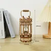 Creative New Portable Lamp Product 3d Puzzle Diy Wooden Alpinia Oxyphylla Toys Bedside Study Decorations Boy's Birthday Gift 5