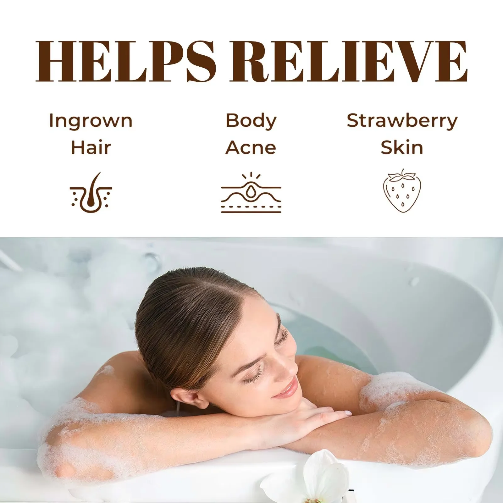Black Beldi Soap with Argan and Rose Moisturizing Purifying Deep Cleansing Softening Body Scrub Dead Skin Remover Acne Skin Care 5