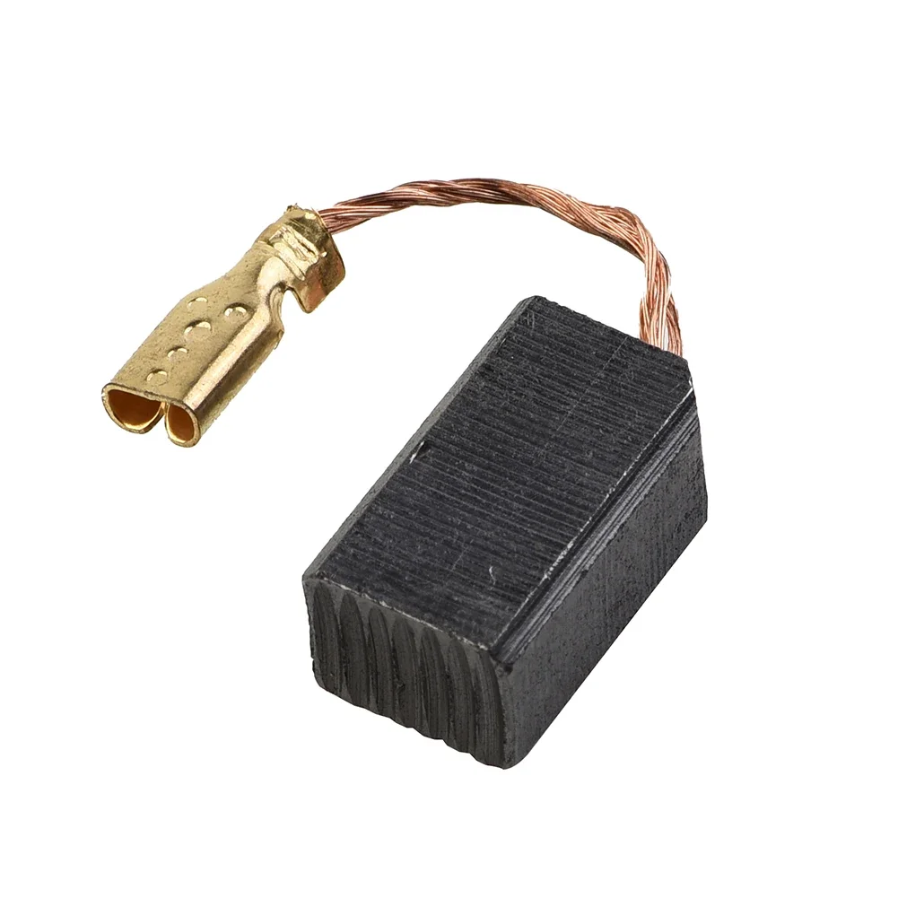 

20Pcs Motor Carbon Brushes Set Drill Electric Hammer Replacement For Angle Grinder Power Tools Accessories