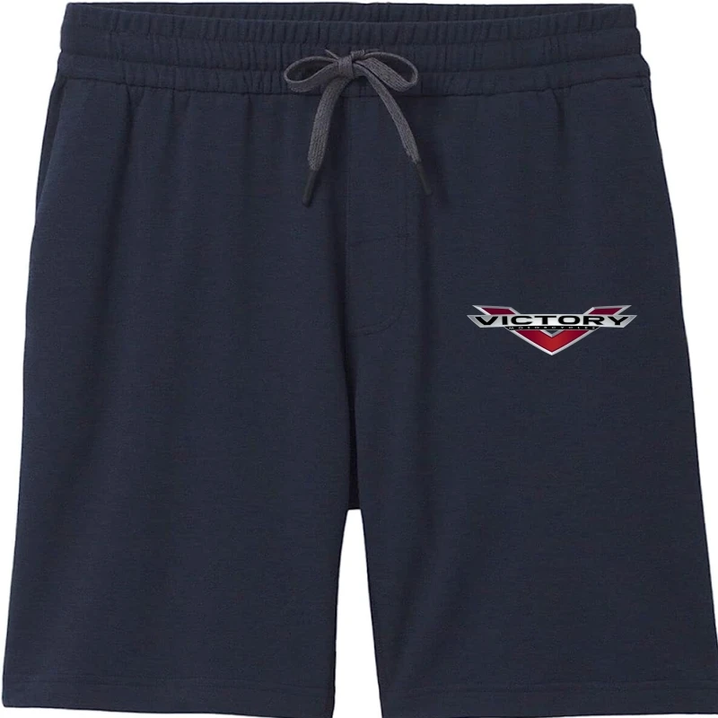 Victory Motorcycles Skull Vegas High-Ball Hammer S Mans Us Shorts For Men-Stampa In Puro Cotone