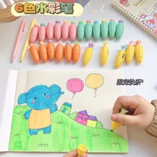 

Marker Manga Graffiti Markers Kawaii Shape Highlighter Pen Sketching Creative CartoonWriting School Supplies Cute Stationery