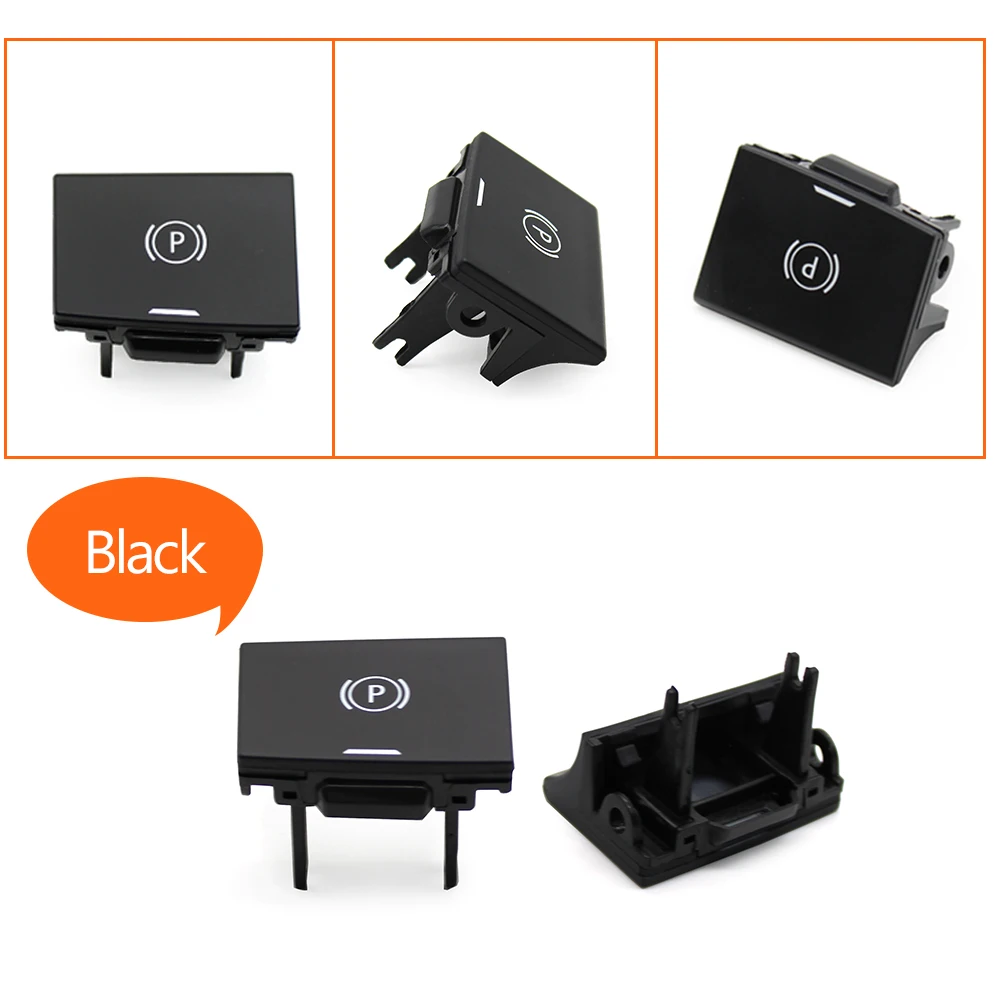 ​LHD RHD Car Electronic Handbrake Parking Hand Brake Control Switch Button For BMW G20 G26 G29 F40 F44 G01 G02 G05 G06 G07 G08