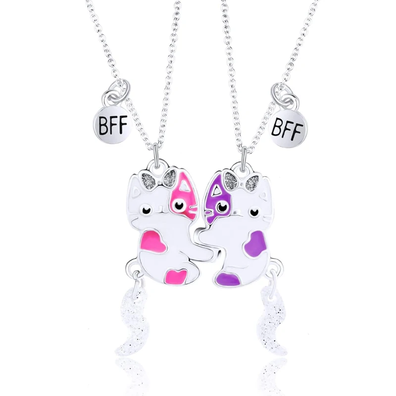 2 шт., подвеска в виде кошки