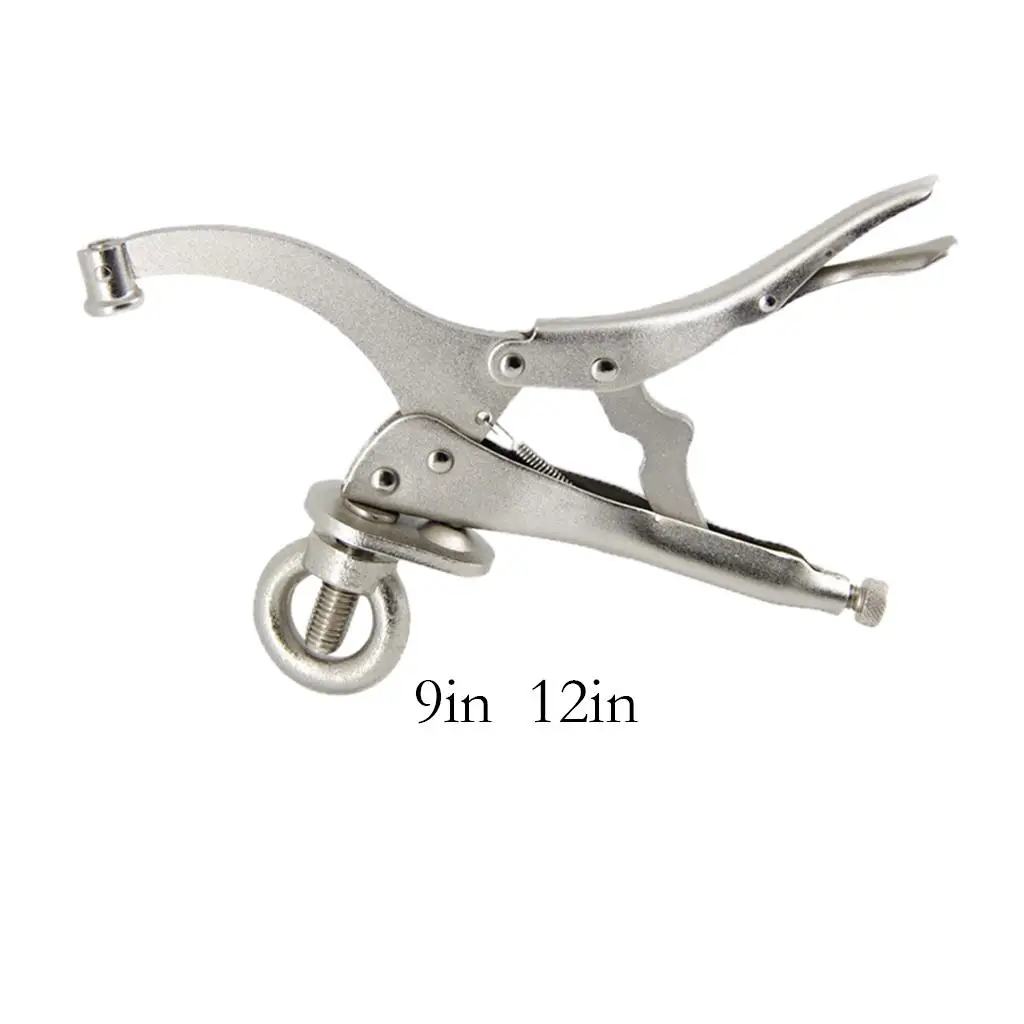 

Drill Press Clamp Woodworking Holding Precision Type for Bench Drill Clamps
