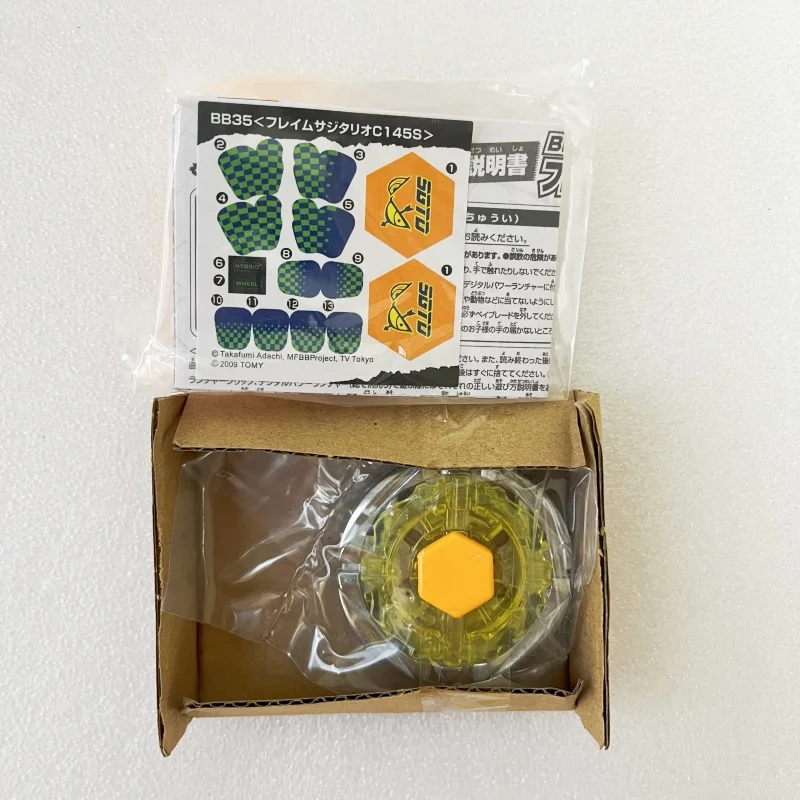beyscollector BB35 Flame Sagittarius C145S Spining Top spinning top toy beyblade toys battle top toy battle tops beyblades burst gyro