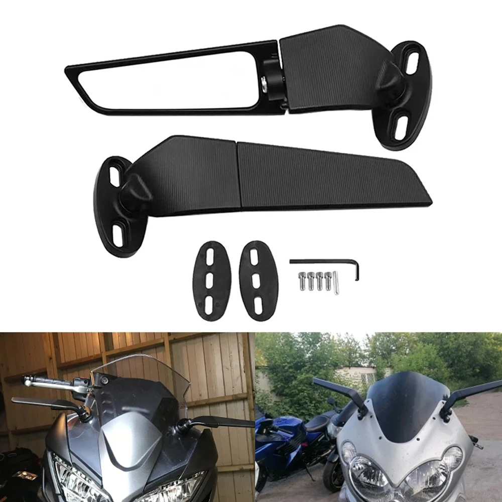 

Мотоциклетные зеркала для Yamaha R15 R25 R3 R1 R1S R6 R6S V2 V3
