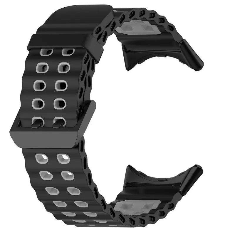 Two-Tone Marine Ocean Band with Breathable Design