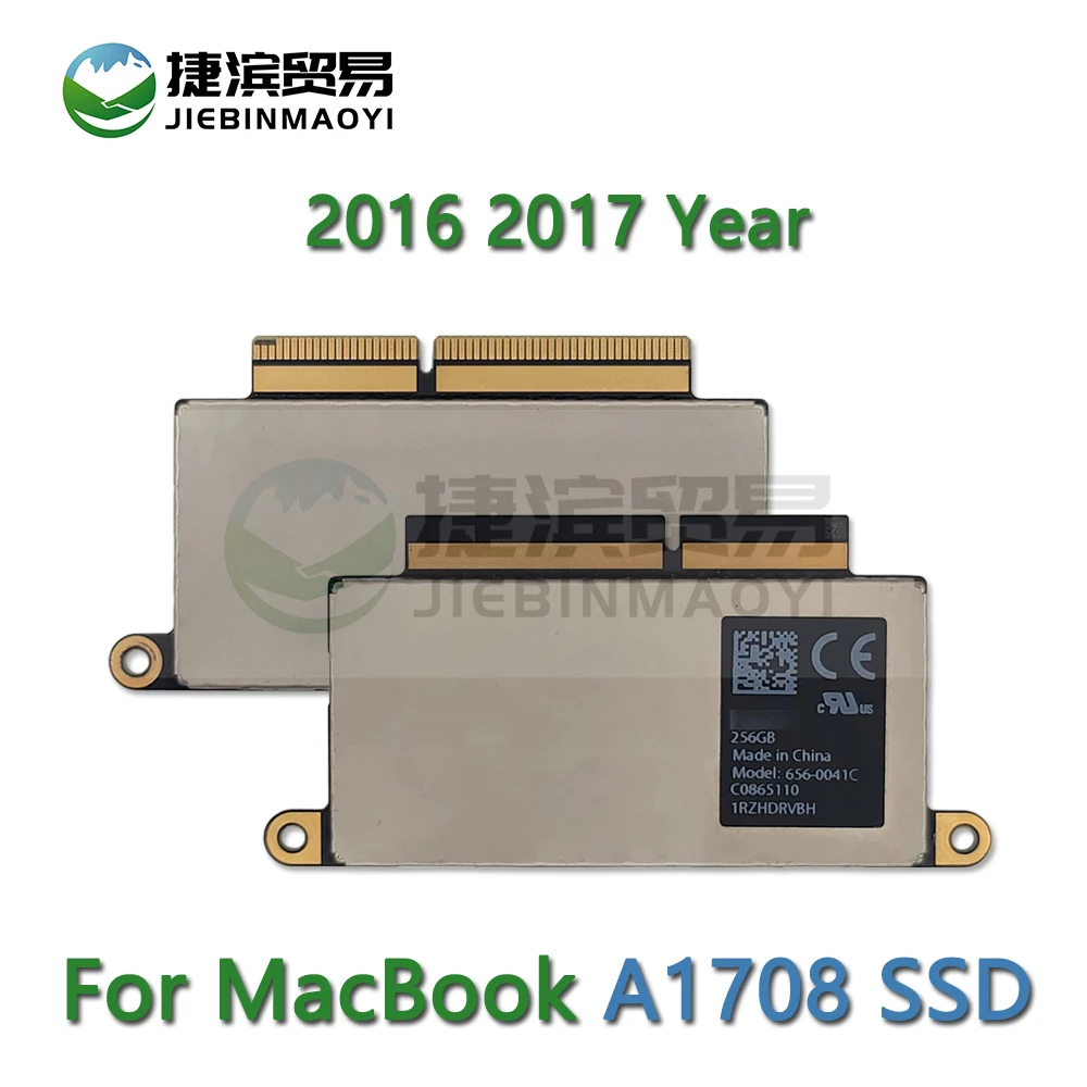 Laptop Originale Ssd 128Gb 256Gb 512Gb 1Tb Per Macbook Pro Retina 13.3 "A1708 Pci-E Ssd Fine 2016 Metà 2017 Emc2978 Emc3164
