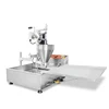 NP-7-1 Desktop Automatic Potti Donut Fryer Electric Fryer Three Types of Molds Donut Machine Commercial Donut Making 5