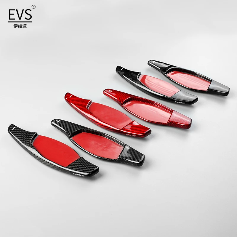 CarbonFiberSteeringWheelPaddleShiftForAudiR8RS3RS4RS5TTRS