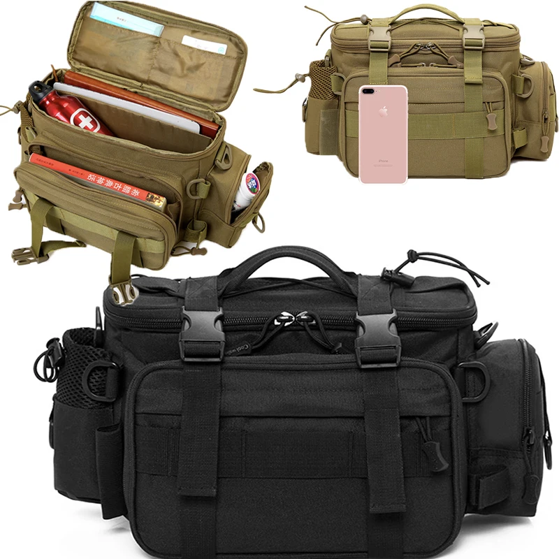 

Тактическая Сумка для альпинизма, кемпинга, Большая вместительная сумка, уличная Сумка для охоты, военных тренировок, стрельбы, мягкая сумка для оружия