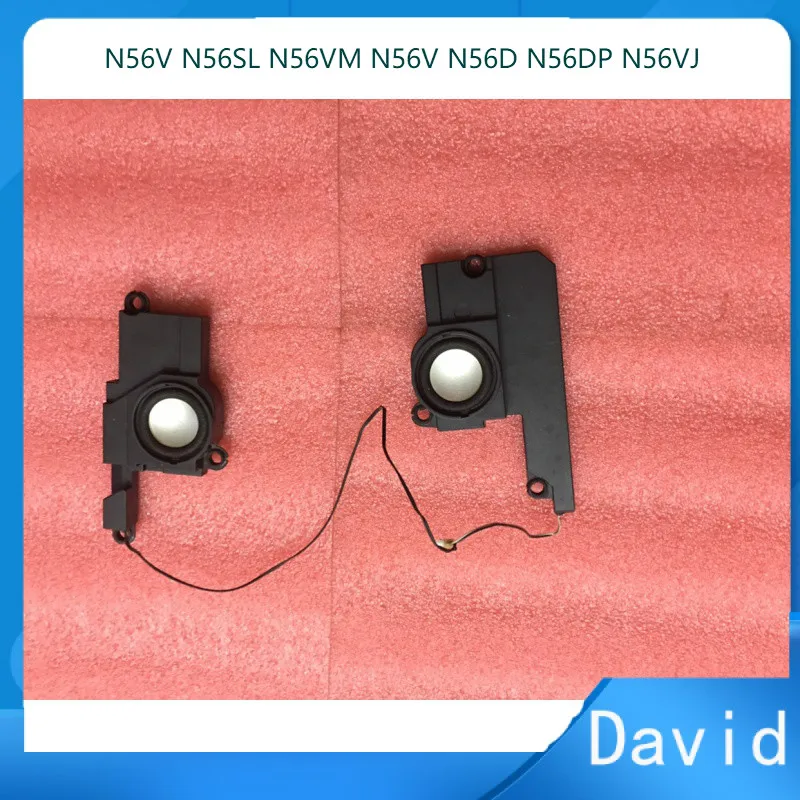 

YALUZU 95new для ASUS N56V N56SL N56VM N56V N56D N56DP N56VJ левый и правый внутренний динамик