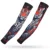 2PCS Summer Sun UV Protection Women Arm Sleeves Motorcycle Cycling Running Fishing Arm Warmers Cover Men Sports Armguards Cuff 26