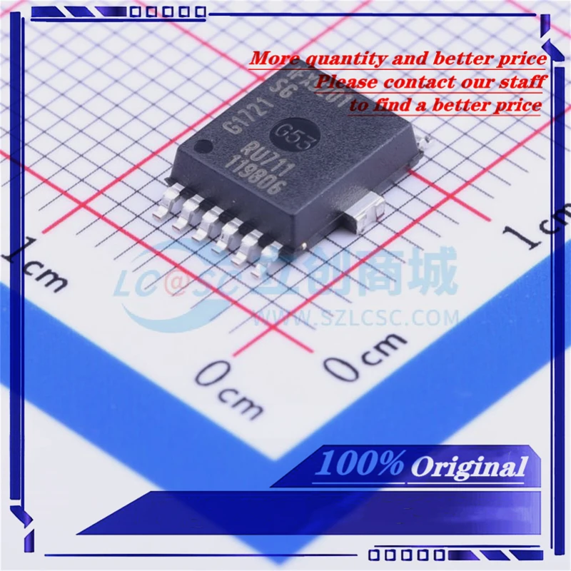 

5 шт.-20 шт./лот IFX9201SGAUMA1 IFX9201SG SO-12 новый оригинальный склад в наличии