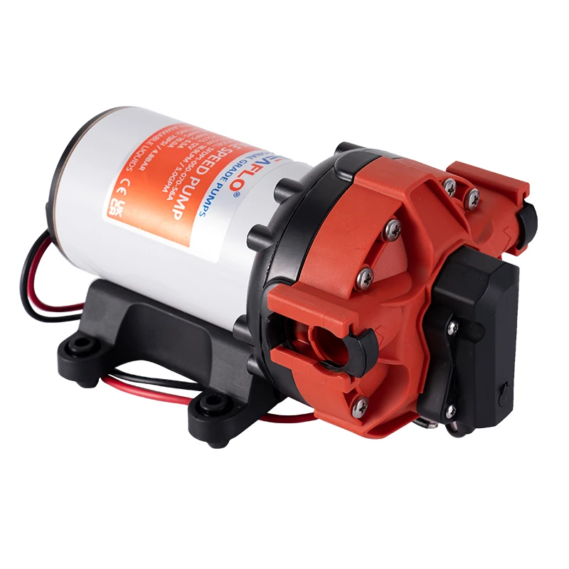 SEAFLO DC 24V water pump 56A Series Variable Speed Smart Pump marine pump