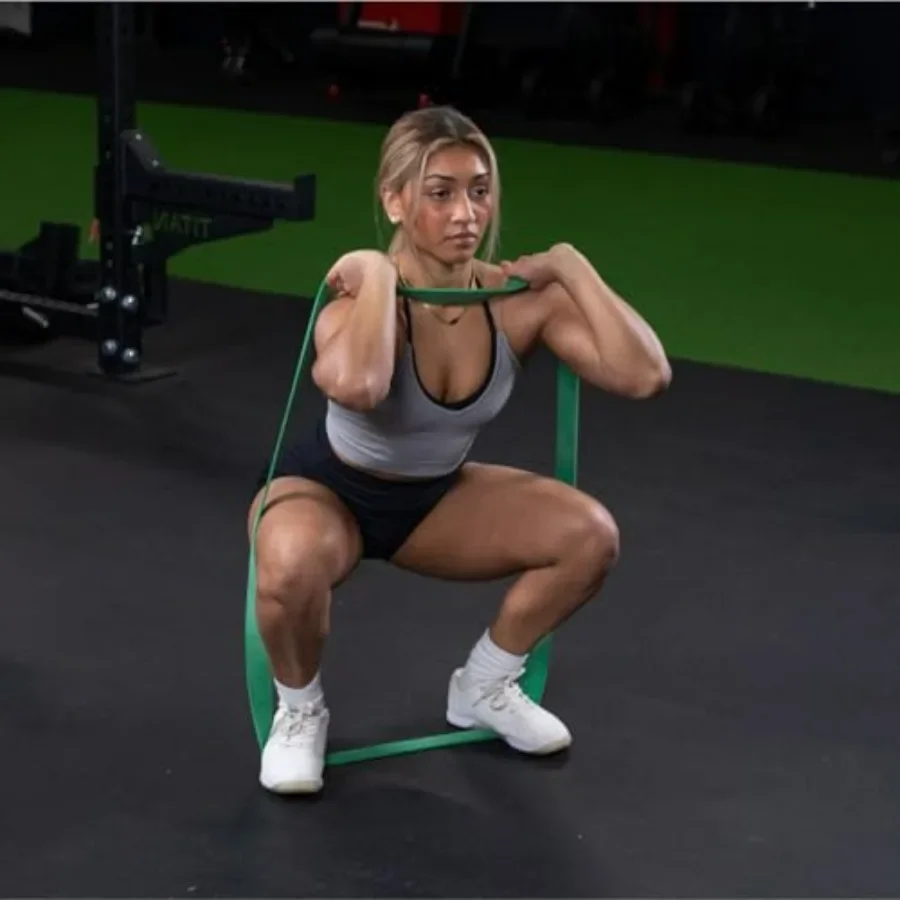 41" Heavy Multi-Pack Latex Bands, Pull-Up Bands, Resistance Band Set for Workouts, Fitness and Strength Training