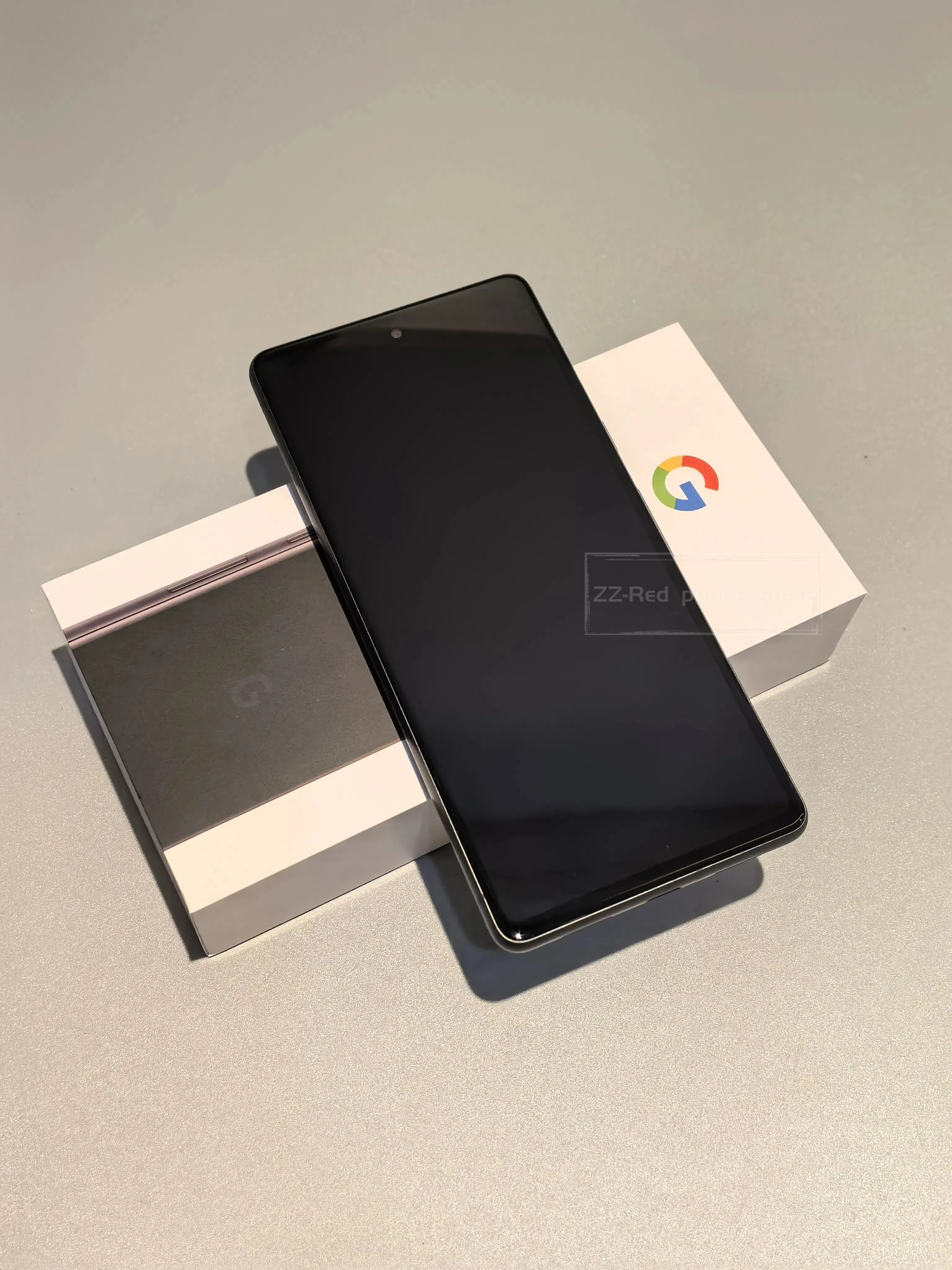 Original Google Pixel 7 5G 6.3" 8GB RAM 128GB 256GB ROM NFC Octa Core Google Tensor G2 Unlocked Android Used Cell Phone