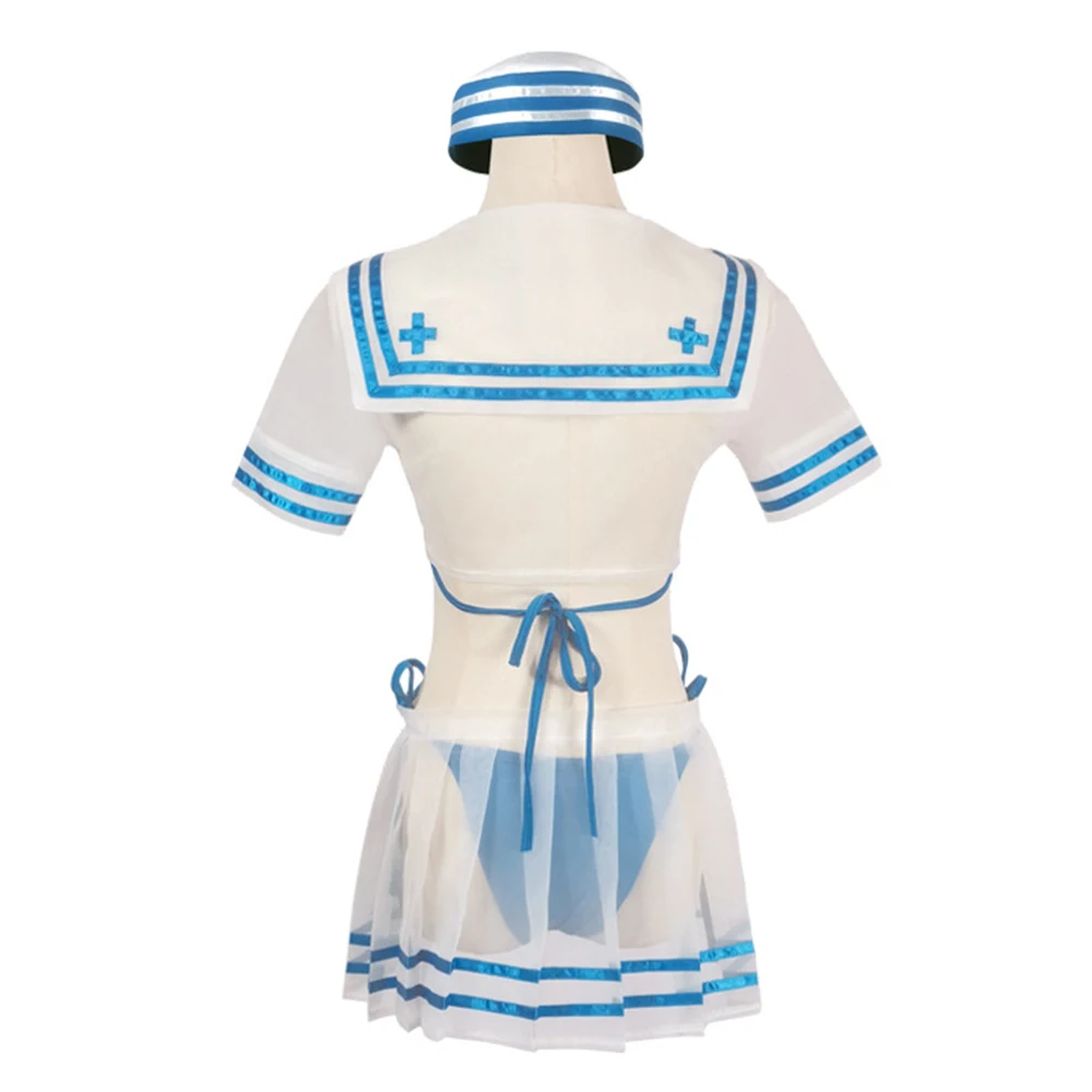 Re Zero Rem Maid Uniform Cosplay Costume