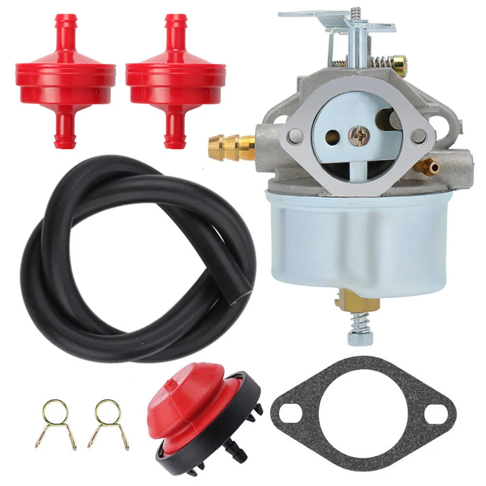 Snow Blowers Parts Carburetor Kit For 632334A 632334 HM70 HM80 HMSK90 Snowblower Outdoor